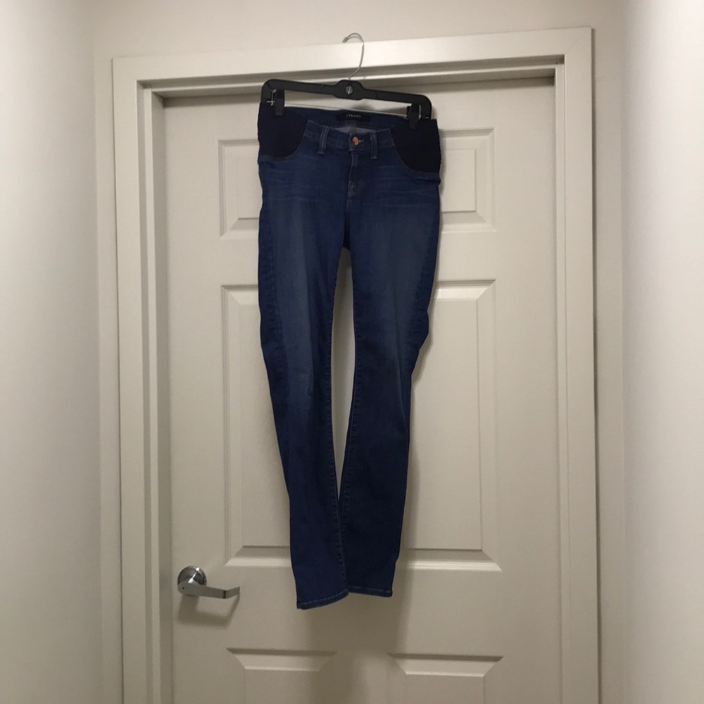 J Brand Maternity Jeans